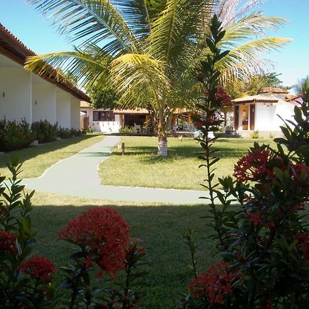 Pousada Galeao Santa Anna Barra Grande  Esterno foto