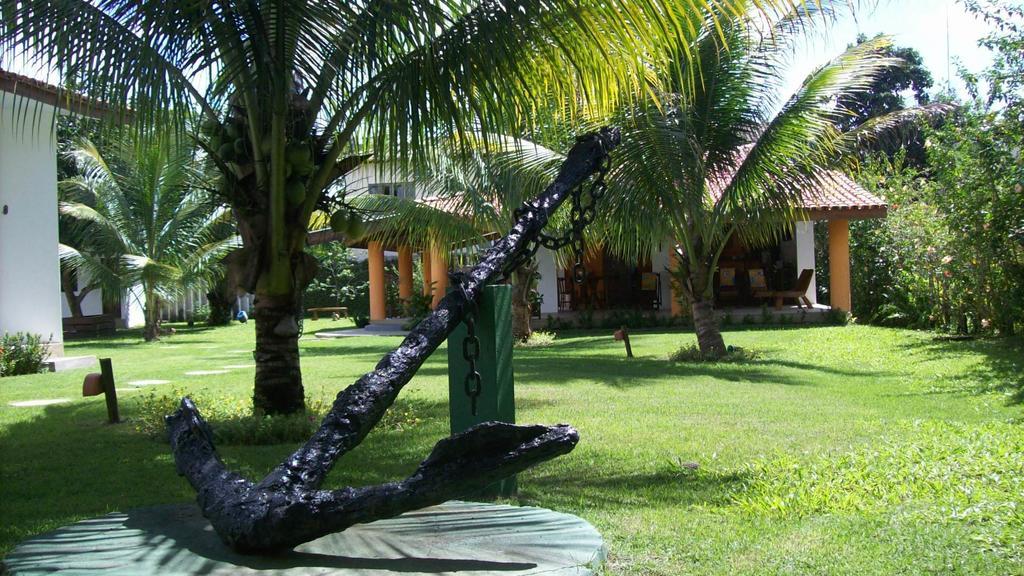 Pousada Galeao Santa Anna Barra Grande  Esterno foto
