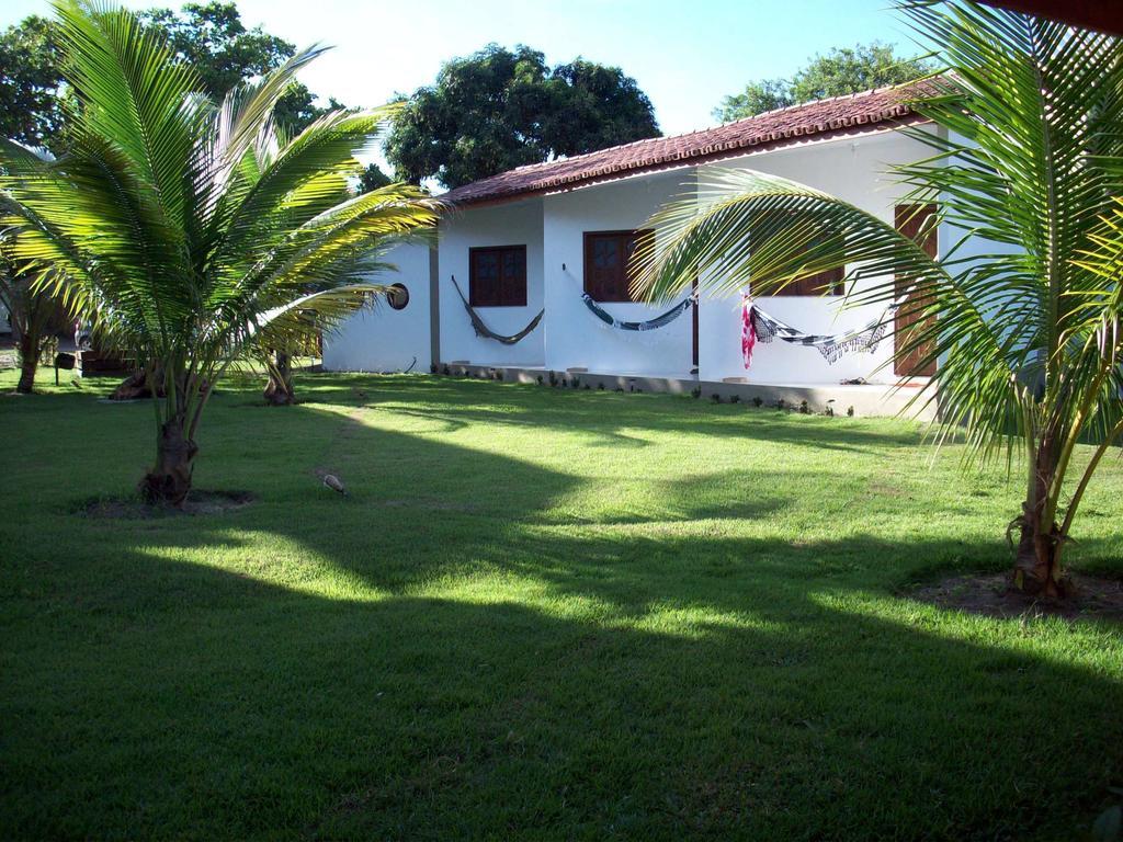 Pousada Galeao Santa Anna Barra Grande  Esterno foto