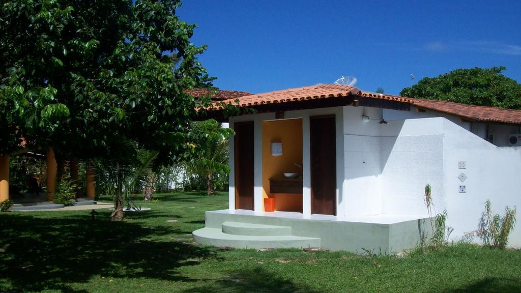 Pousada Galeao Santa Anna Barra Grande  Esterno foto