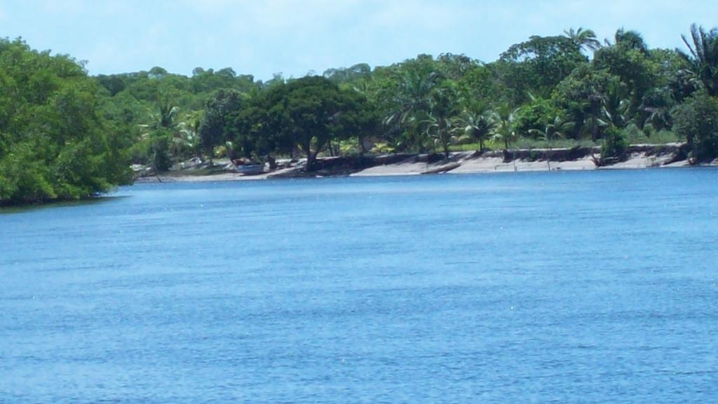 Pousada Galeao Santa Anna Barra Grande  Esterno foto