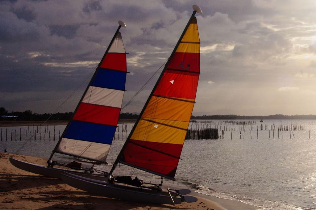 Pousada Galeao Santa Anna Barra Grande  Esterno foto