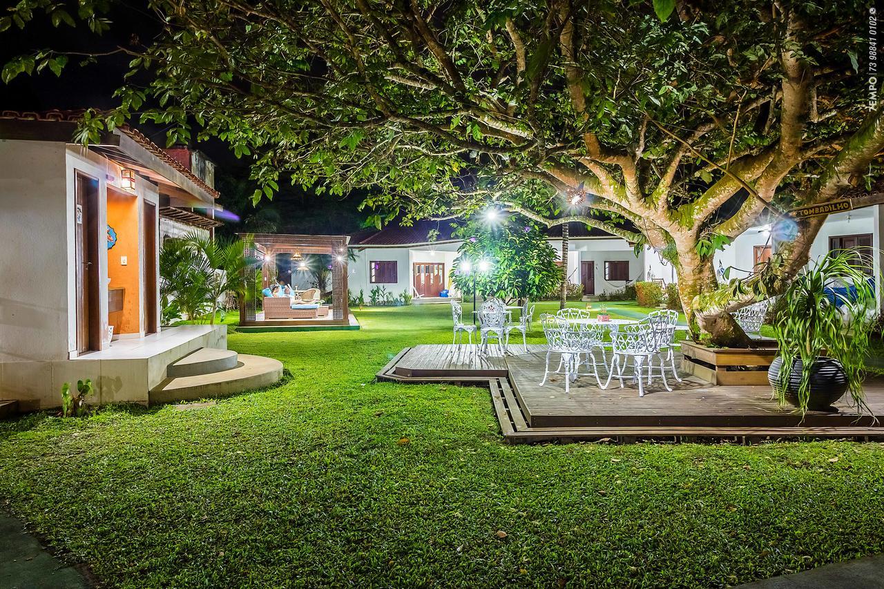 Pousada Galeao Santa Anna Barra Grande  Esterno foto
